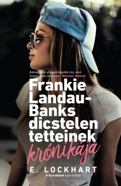Kép: Frankie Landau-Banks dicstelen tetteinek krónikája