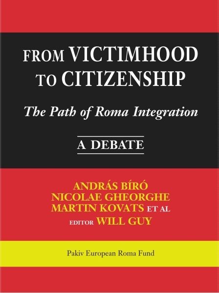 borító: From Victimhood to Citizenship>