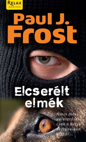 borító: Elcserélt elmék>