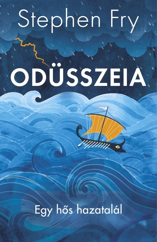 borító: Odüsszeia>