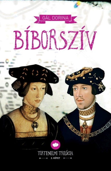 borító: Bíborszív>