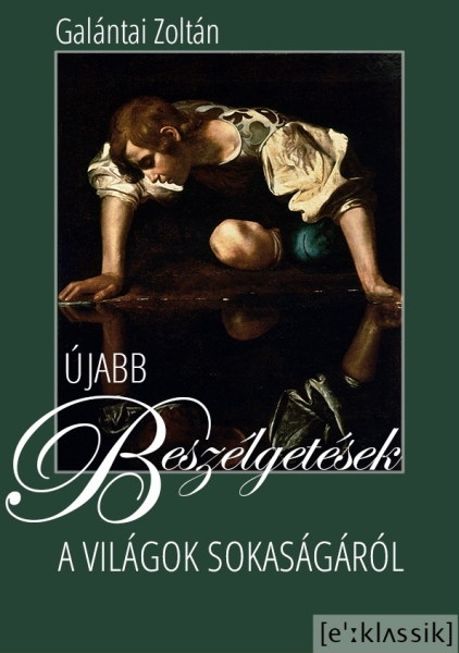 borító: Újabb beszélgetések a világok sokaságáról>