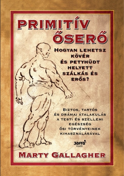 borító: Primitív őserő>