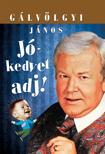 borító: Jókedvet adj!>