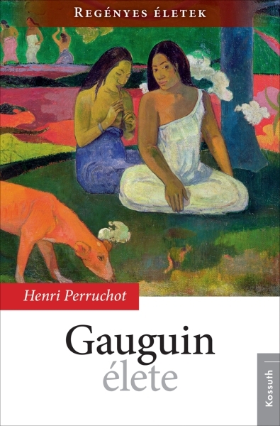 borító: Gauguin élete>