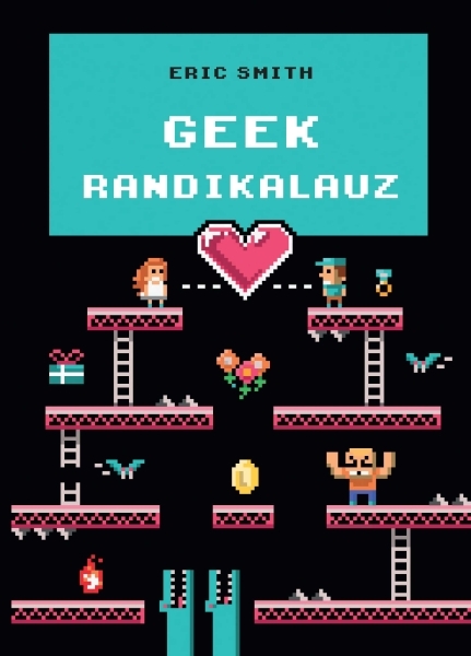 borító: Geek randikalauz>