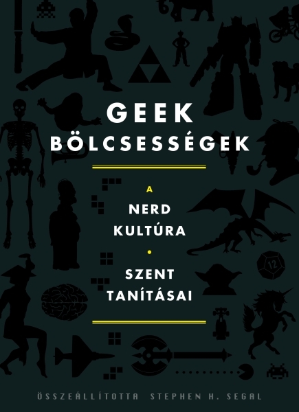 borító: Geek bölcsességek>