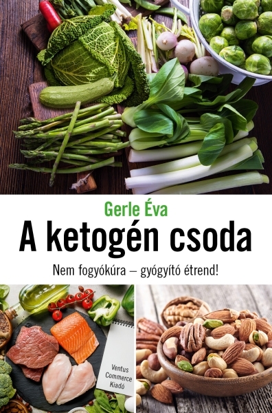 borító: A ketogén csoda>