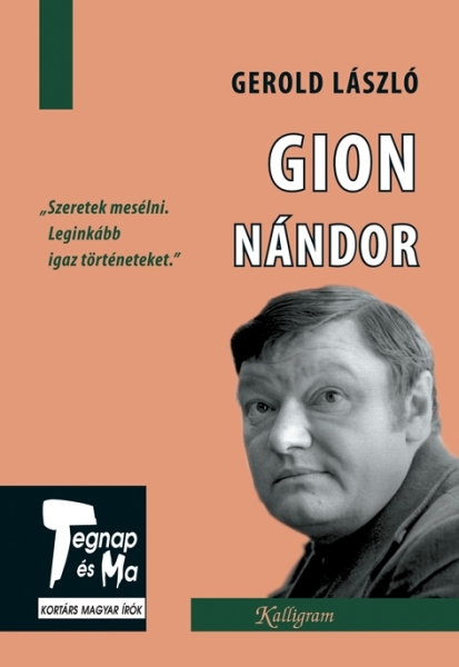 borító: Gion Nándor>