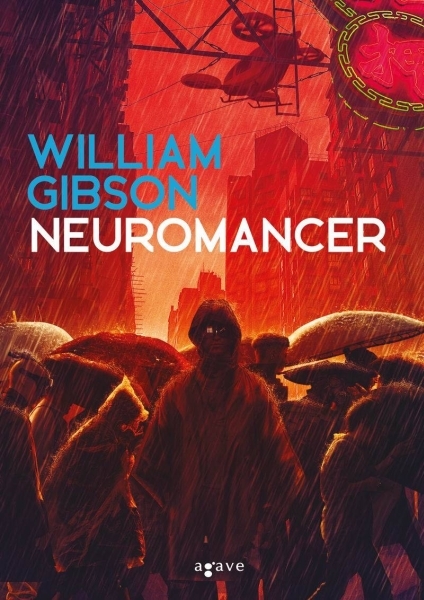 borító: Neuromancer>