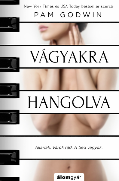 borító: Vágyakra hangolva>