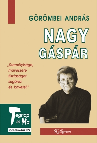 borító: Nagy Gáspár>