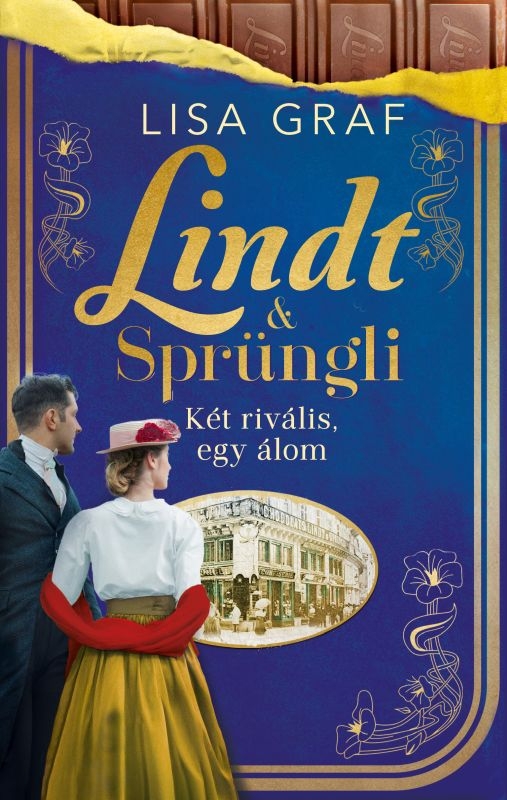 borító: Lindt & Sprüngli 2.>