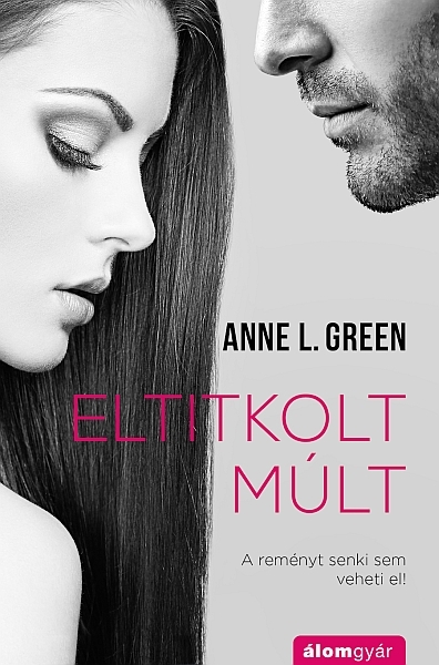 borító: Eltitkolt múlt>