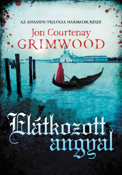 borító: Elátkozott angyal>