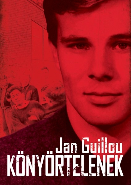 borító: Könyörtelenek>