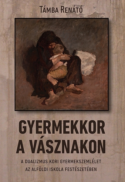 borító: Gyermekkor a vásznakon>