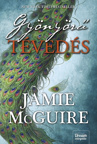 borító: Gyönyörű tévedés>