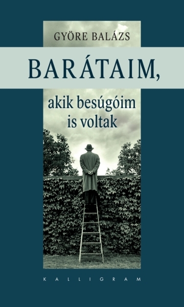 borító: Barátaim, akik besúgóim is voltak>