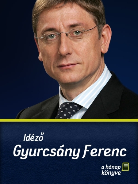 borító: Gyurcsány-idéző>