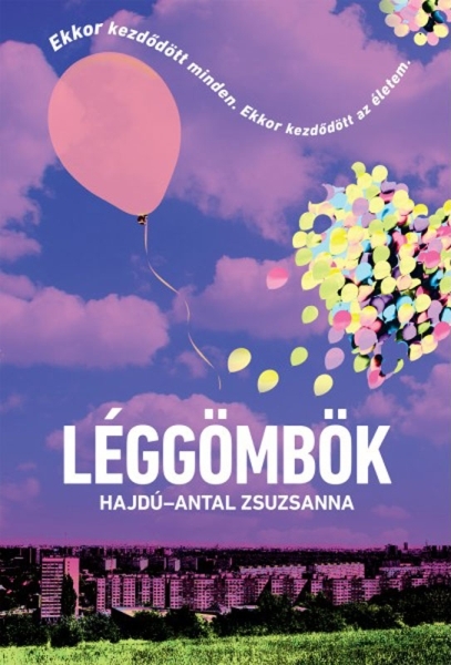 borító: Léggömbök>