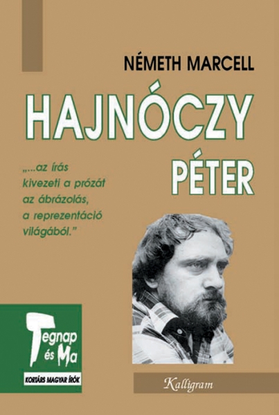 borító: Hajnóczy Péter>