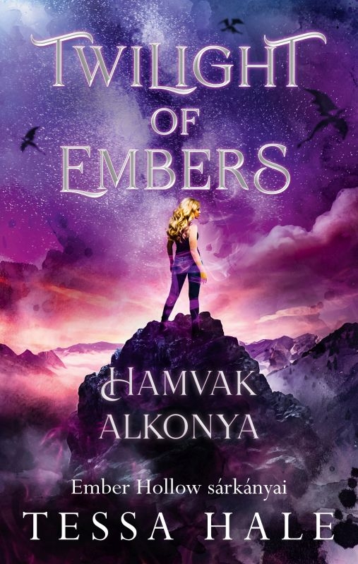 borító: Twilight of Embers - Hamvak alkonya>