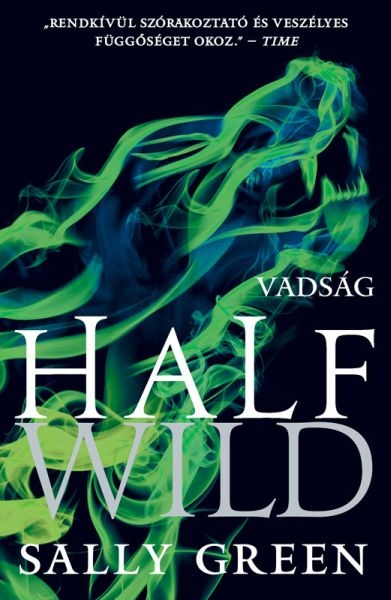 borító: Half Wild - Vadság>