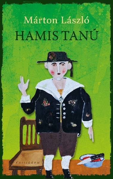 borító: Hamis tanú>