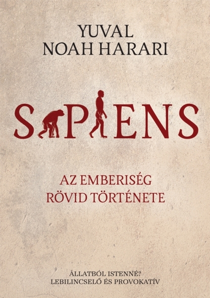 borító: Sapiens>
