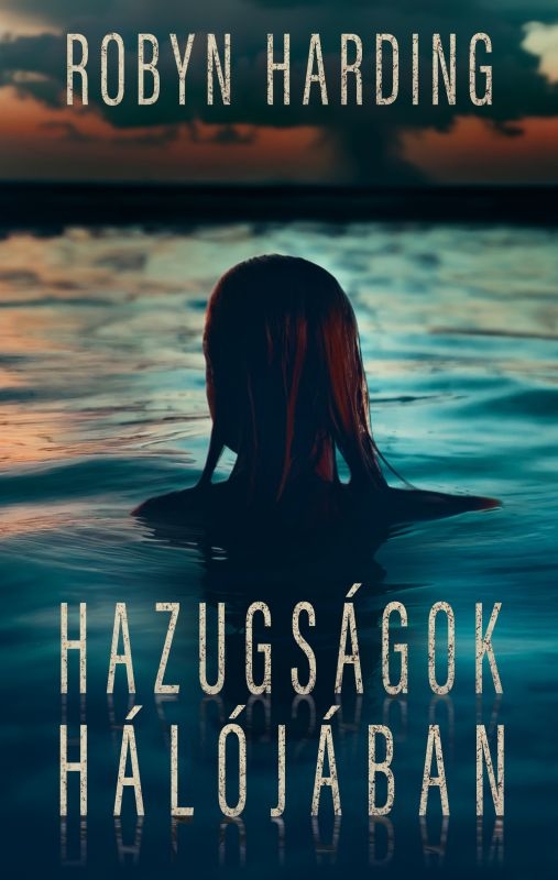 borító: Hazugságok hálójában>