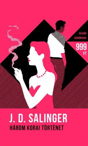 borító: Három korai történet>