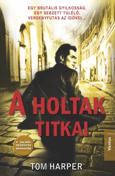 borító: A holtak titkai>