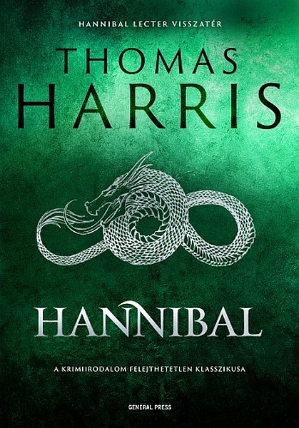 borító: Hannibal>