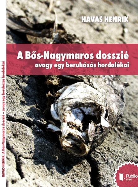 borító: A Bős-Nagymaros dosszié>