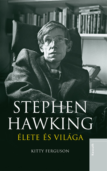 borító: Stephen Hawking élete és világa>