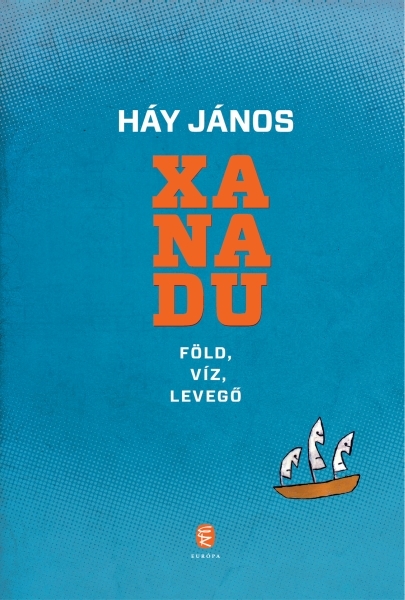 borító: Xanadu - Föld, víz, levegő>