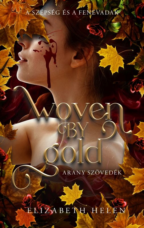 borító: Woven by Gold - Arany szövedék>
