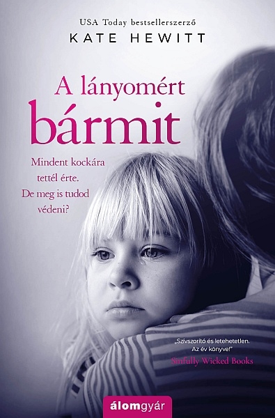 borító: A lányomért bármit>