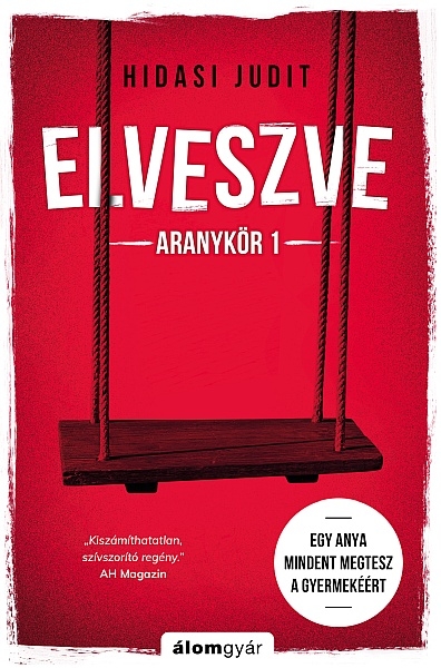 borító: Elveszve>