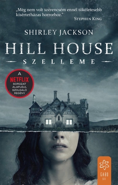 borító: Hill House szelleme>