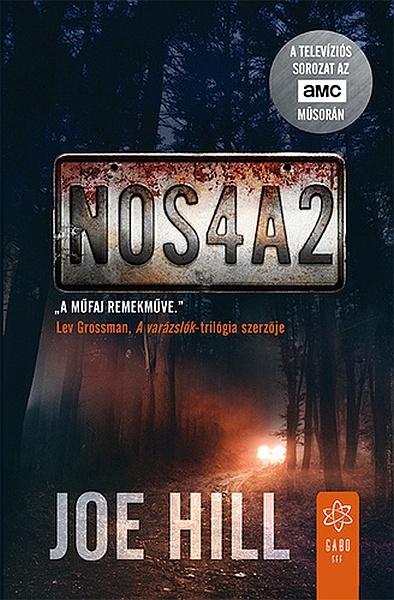 borító: NOS4A2>