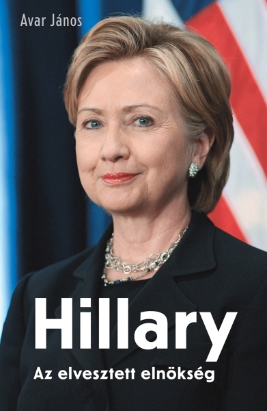 borító: Hillary>