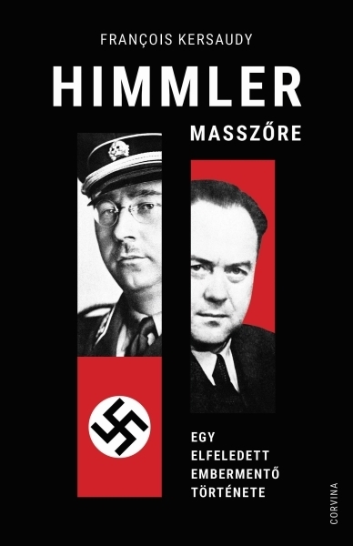 borító: Himmler masszőre>