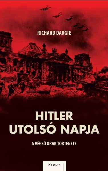 borító: Hitler utolsó napja>
