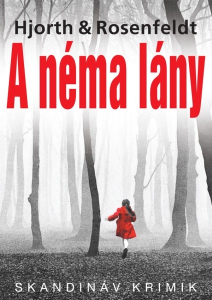 borító: A néma lány>