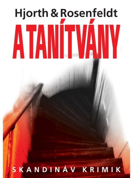 borító: A tanítvány>