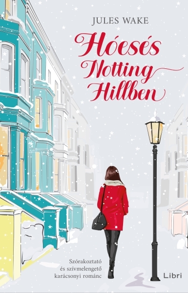 borító: Hóesés Notting Hillben>