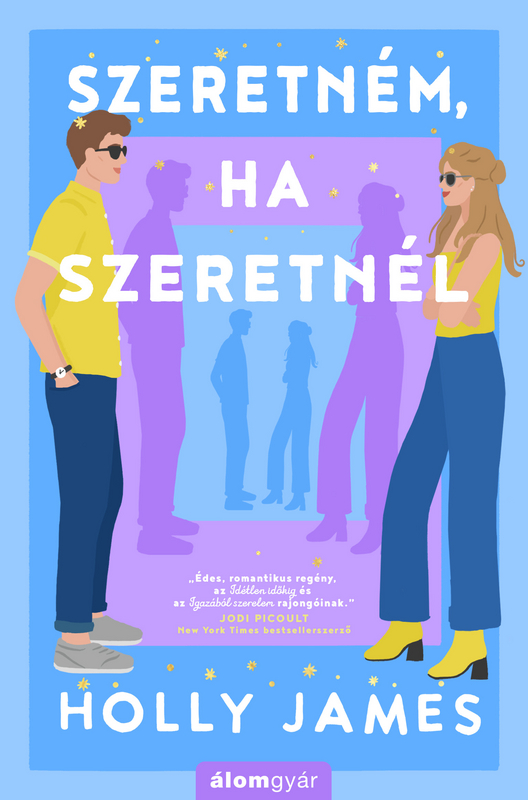 borító: Szeretném, ha szeretnél>