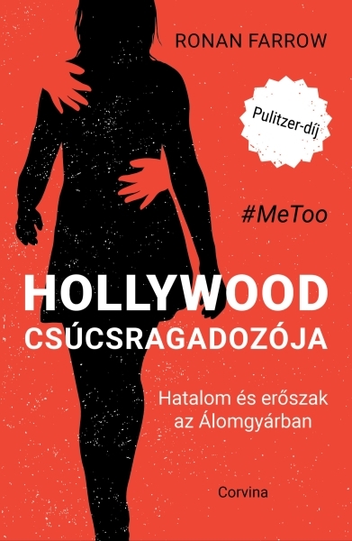 borító: Hollywood csúcsragadozója>